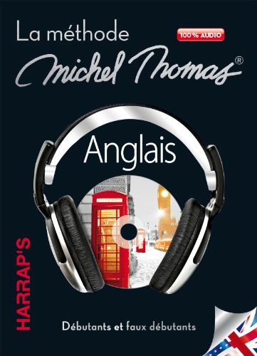 Harrap's Michel Thomas Anglais débutant