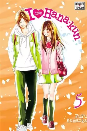 I love Hana-kun Tome 5