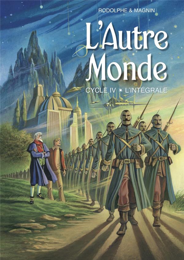 L'autre monde - cycle 4: Intégrale Tomes 1 et 2