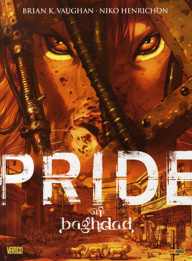 Pride of baghdad
