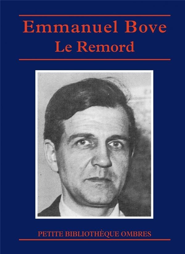 Le remord et autres nouvelles