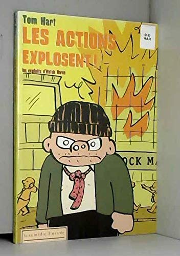 Hutch Owen t.3 - les actions explosent