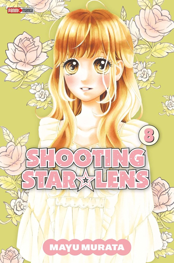 Shooting star Lens Tome 8