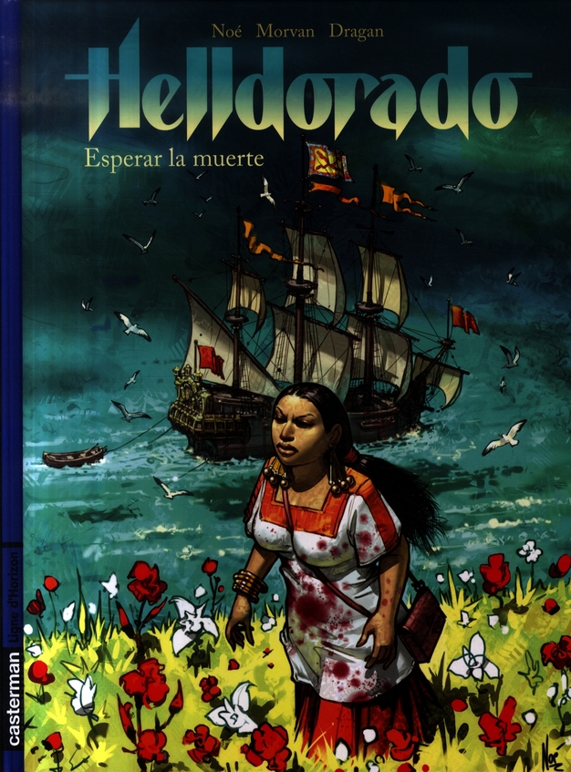 Helldorado t2 esperar la muerta