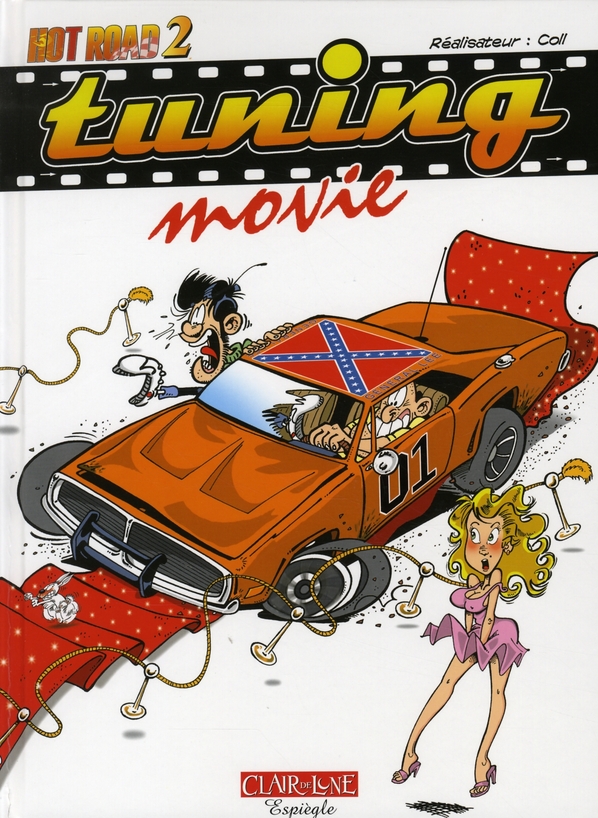 hot road tome 2 - tuning movie