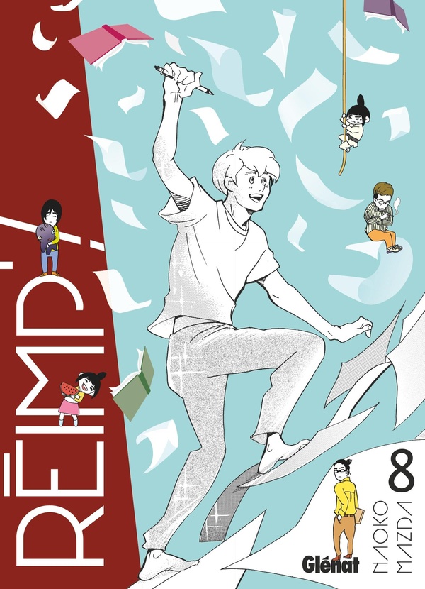 Réimp'! Tome 8