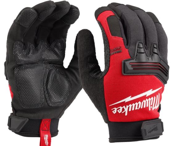 Gants DEMOX taille 9 (L) MILWAUKEE 4932498488
