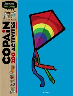 200 activités copain - Didier Schmitt, Stéphane Frattini, Claudine Masson, Jean-Michel Masson, Collectif