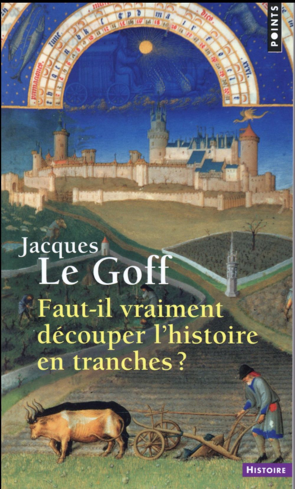 Faut-il vraiment découper l'histoire en tranches?