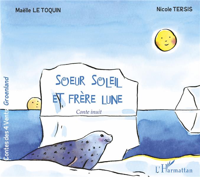 Soeur Soleil et Frère Lune - à partir de 6 ans