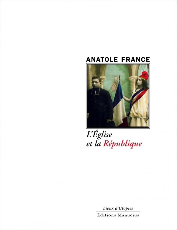 L'Eglise et la République - pour une raison "republicaine"