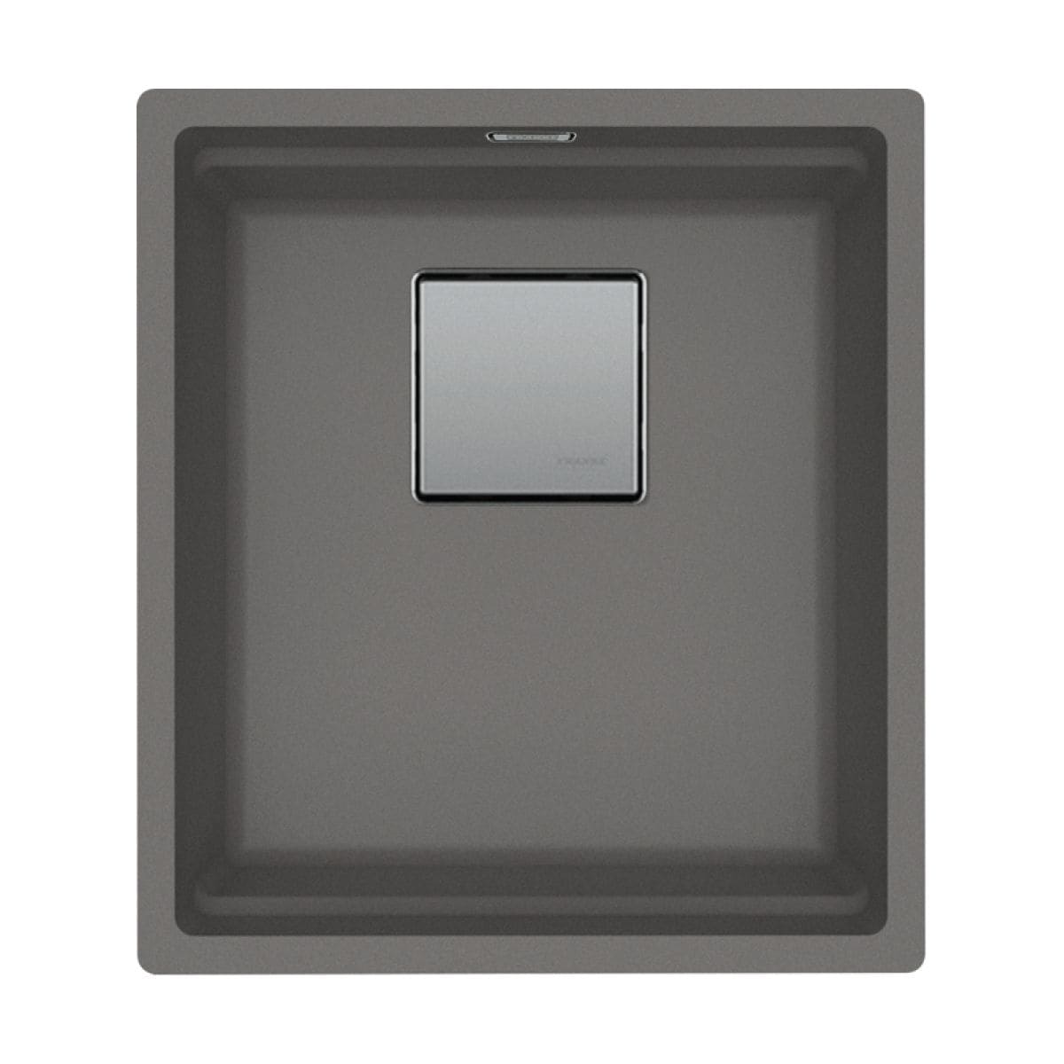 Franke - Evier Kubus 2.0 Fragranit+ Kng110-37 - Stone - Vidage: Manuel