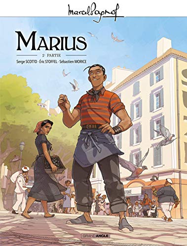 M. Pagnol en BD: Marius - vol. 02/2