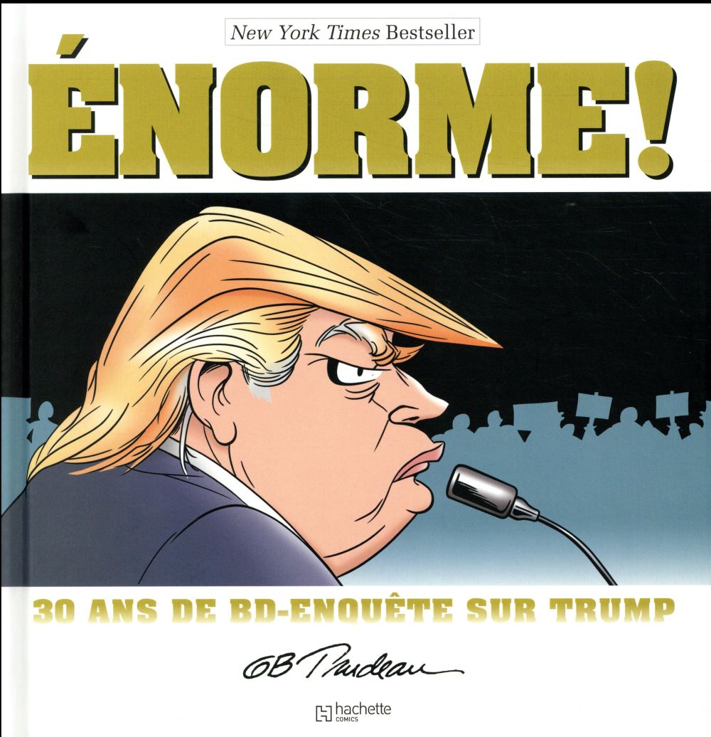 TRUMP - ÉNORME!