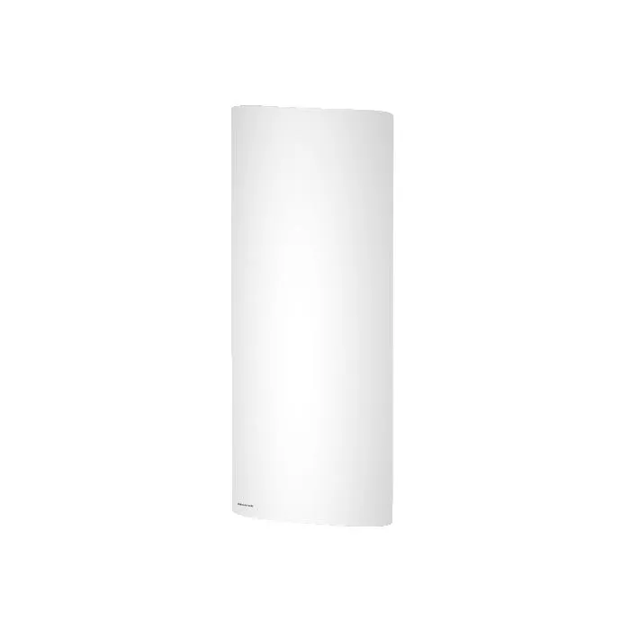Radiateur Vertical - Rad Neo - Blanc - Aluminium Monobloc - 1500w - 44x105,7x12,4 Cm - Programmable