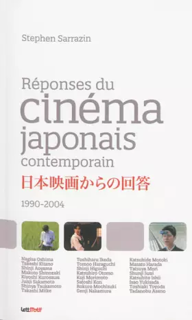 Réponses du cinéma japonais contemporain
