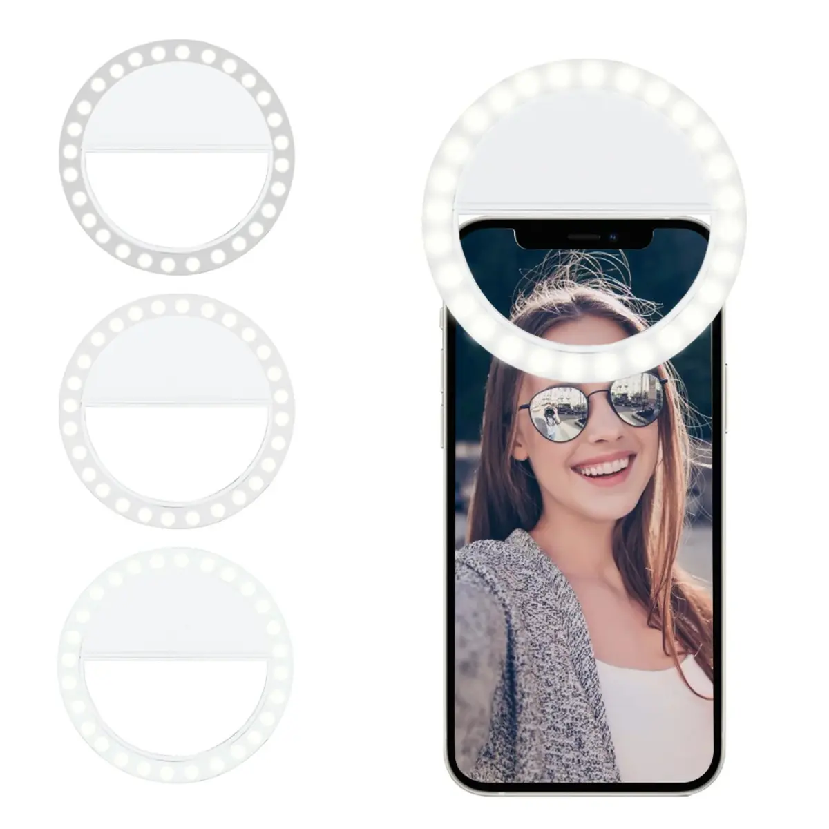 Ring Light - Anneaux Lumineux