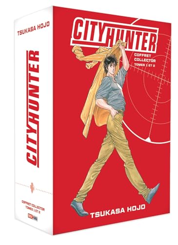 Coffret City Hunter Perfect Edition T01 & T02