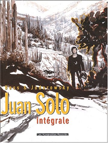 Juan solo - integrale t.1 a t.4