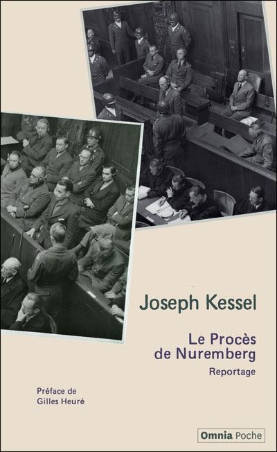 Le procès de Nuremberg: reportage