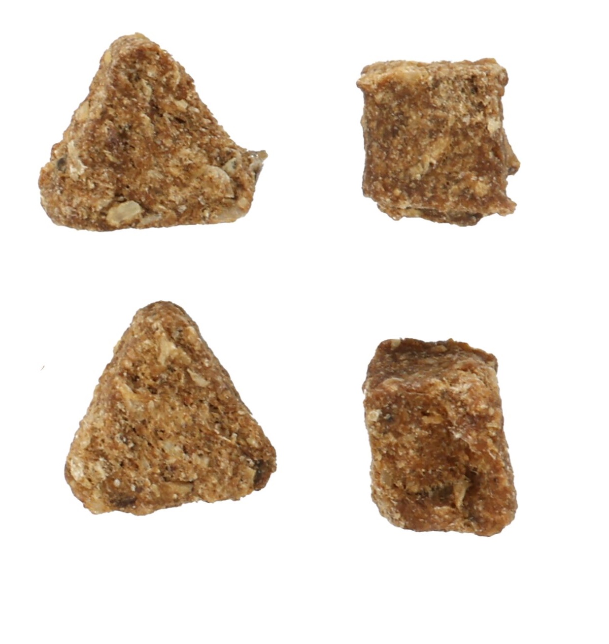 Friandises Chien Nature Triangles Avec Cabillaud