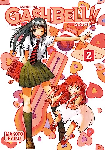 Gash bell!! - perfect edition Tome 2