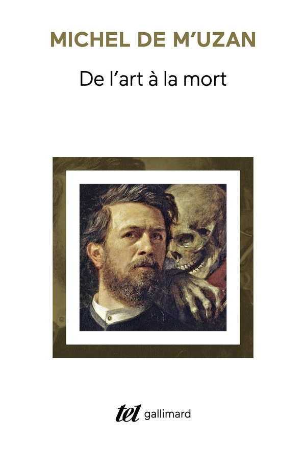 De l'art à la mort: itinéraire psychanalytique