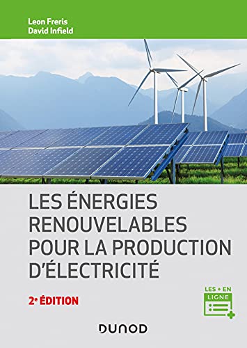 Les énergies renouvelables pour la production d'électricité - 2e éd.