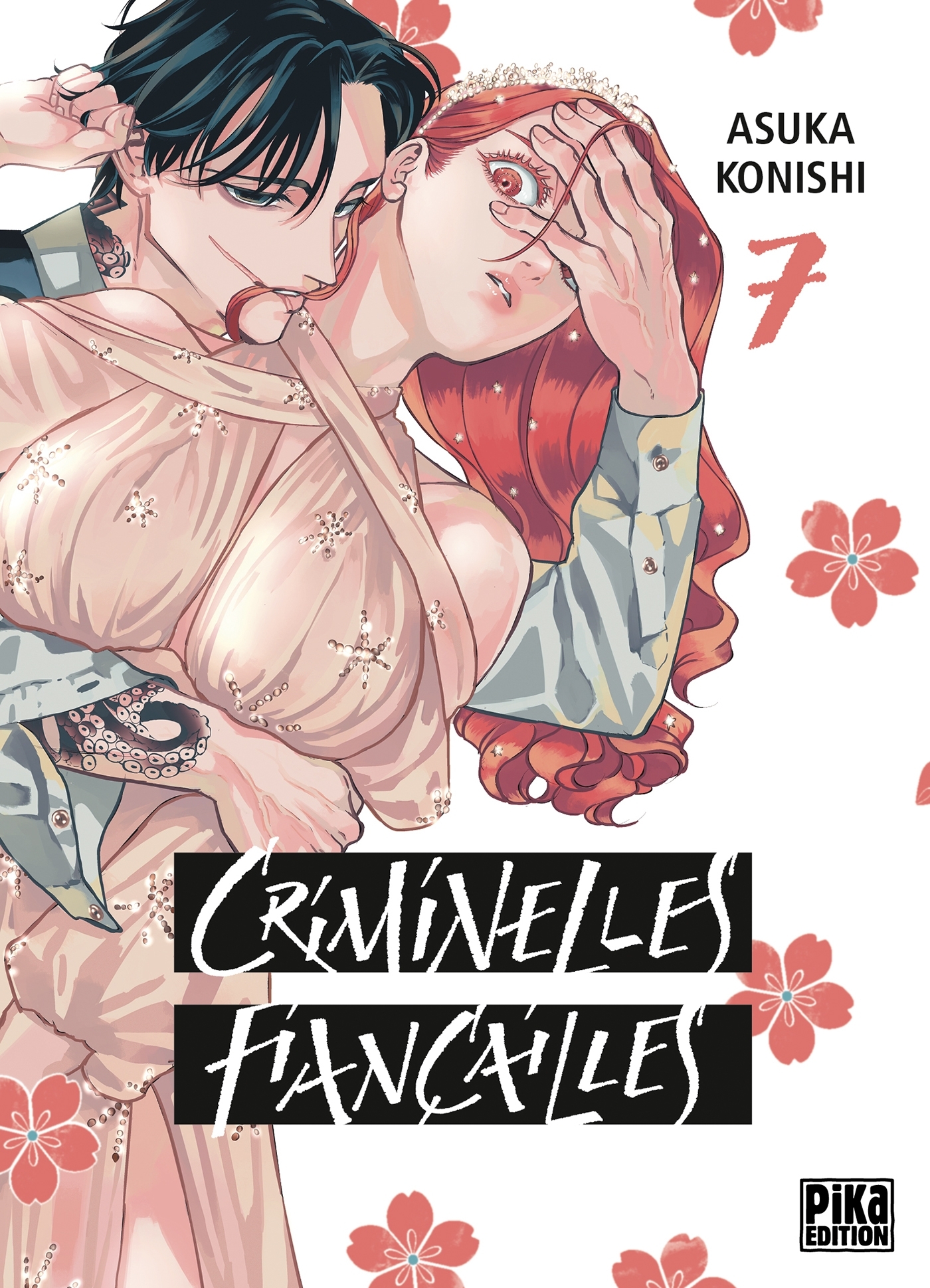 Criminelles fiançailles. Vol. 7