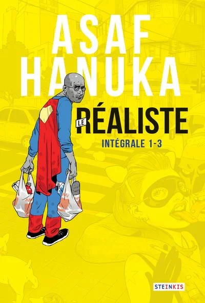 Le réaliste: intégrale Tome 1, Tome 2, Tome 3