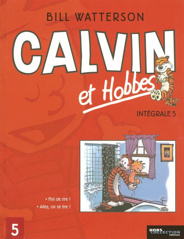 Calvin et Hobbes: intégrale. Vol. 5