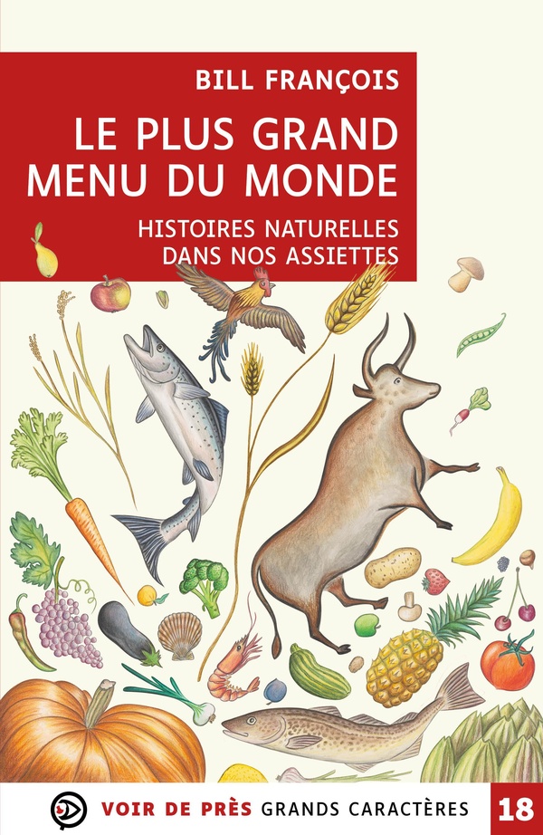 Le plus grand menu du monde