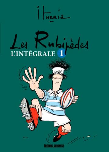 Les Rubipèdes: l'intégrale. Vol. 2