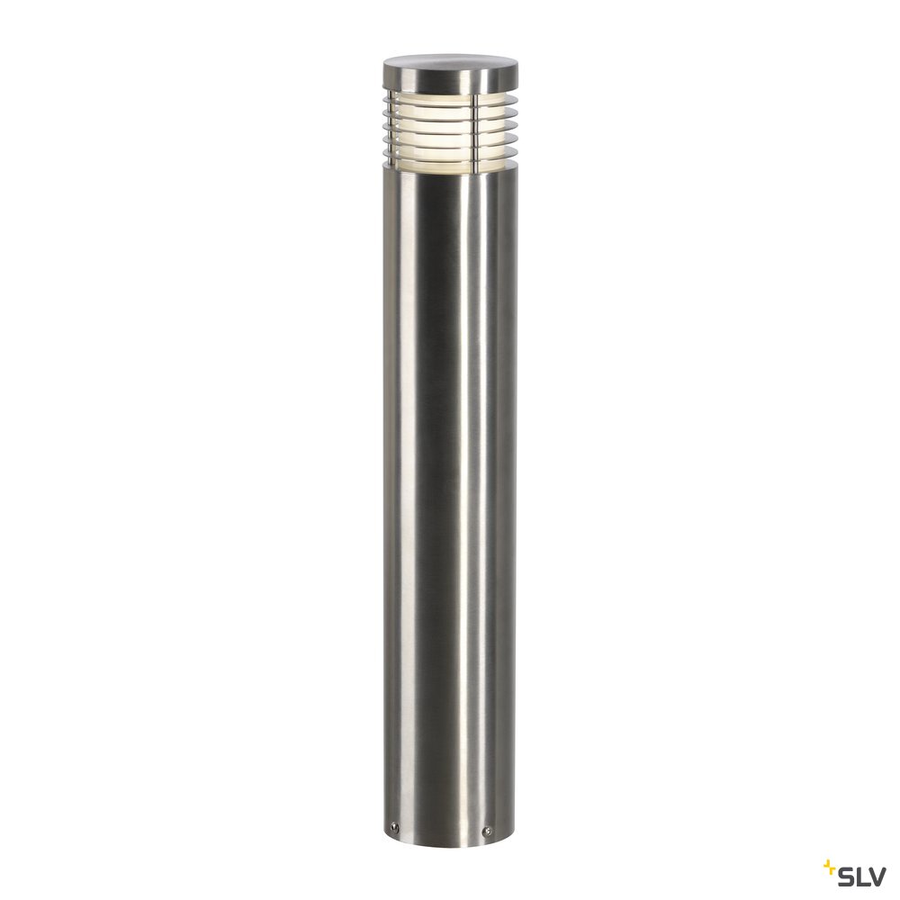 SLV Vap Slim 60 Luminaire pour socle en acier inoxydable