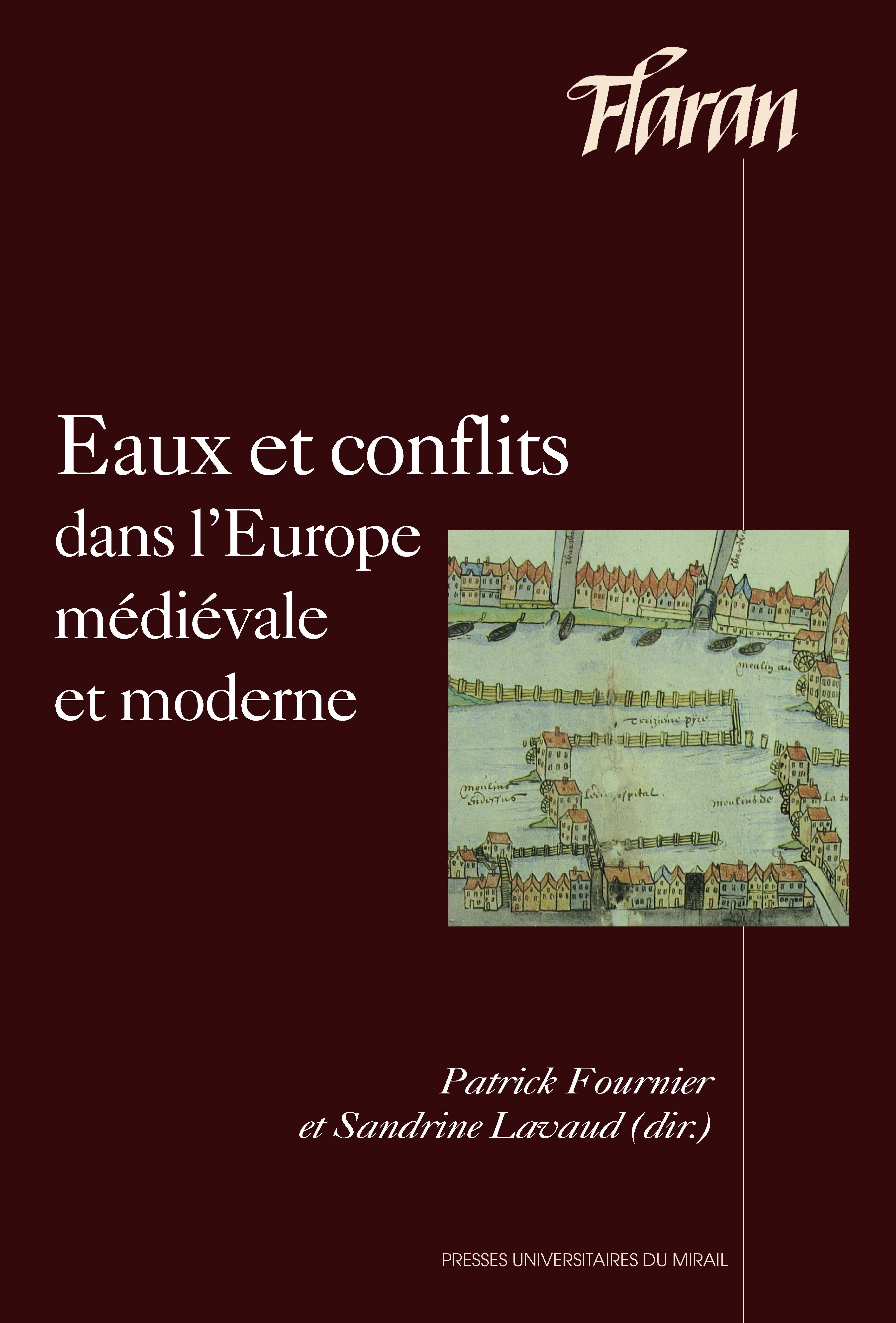 Eaux et conflits dans l'Europe médiévale et moderne