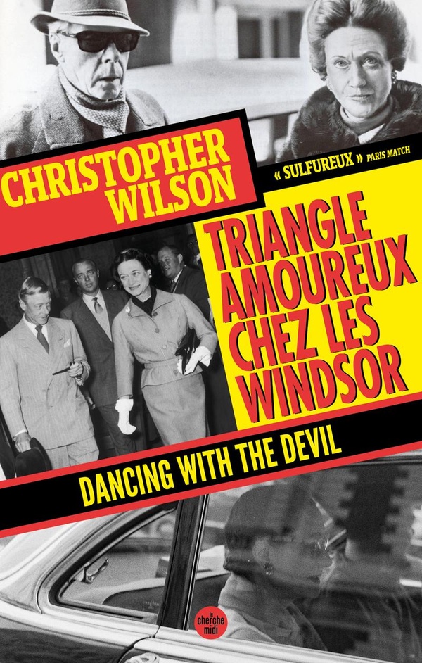 Triangle amoureux chez les Windsor: dancing with the devil