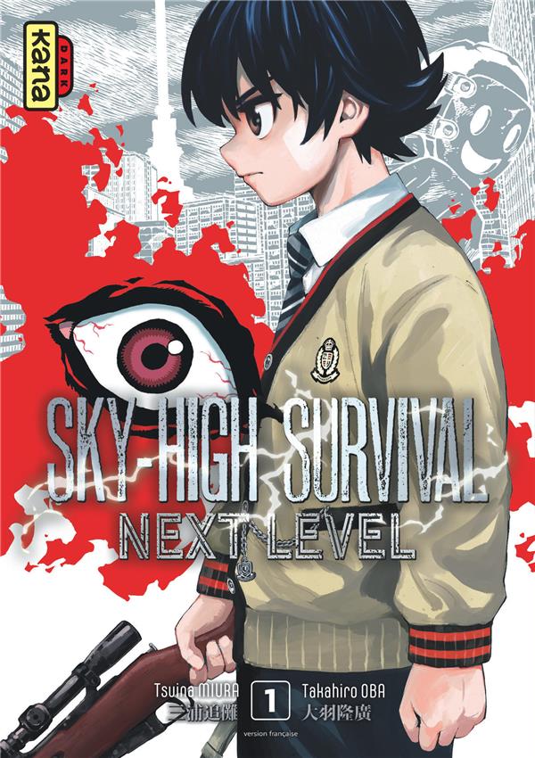 Sky-high survival: next level. Vol. 1