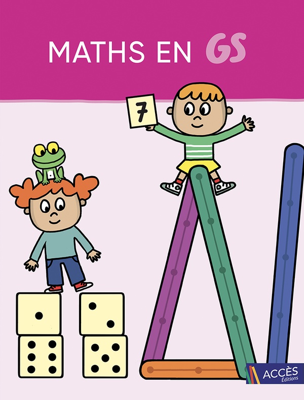 Maths en GS - Guide de l'enseignant