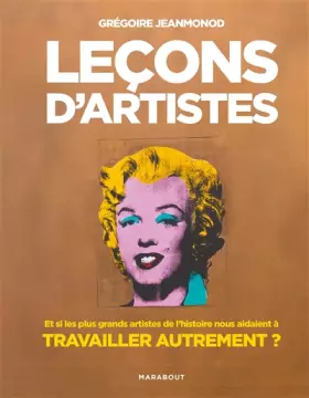 Leçons d'artistes - Grégoire Jeanmonod