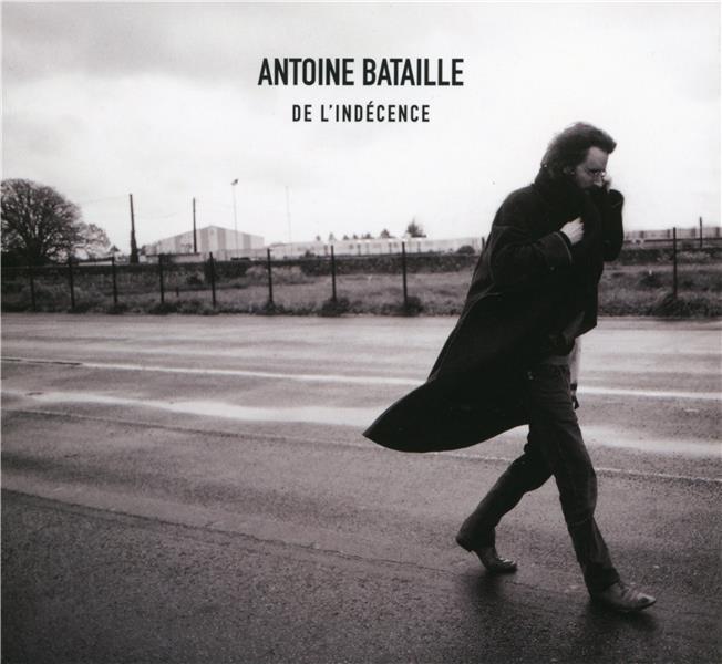 De l'indécence - CD