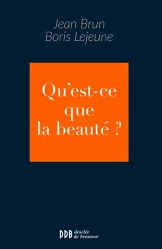 Quest-ce que la beauté?