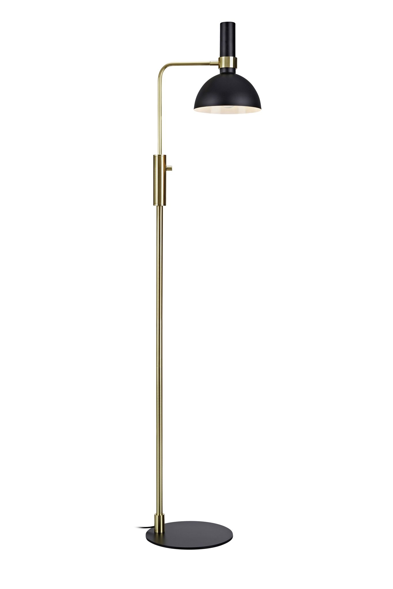Markslojd - Larry - Lampadaire D'Intérieur À 1 Lumière, Noir, E27