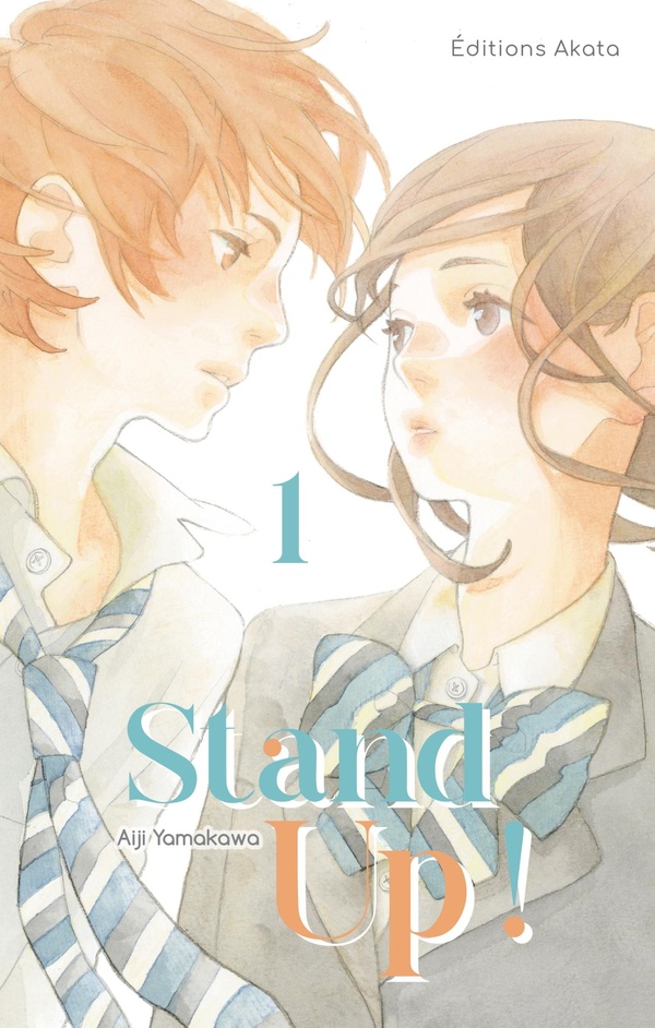 Stand Up! - Tome 1 (VF)