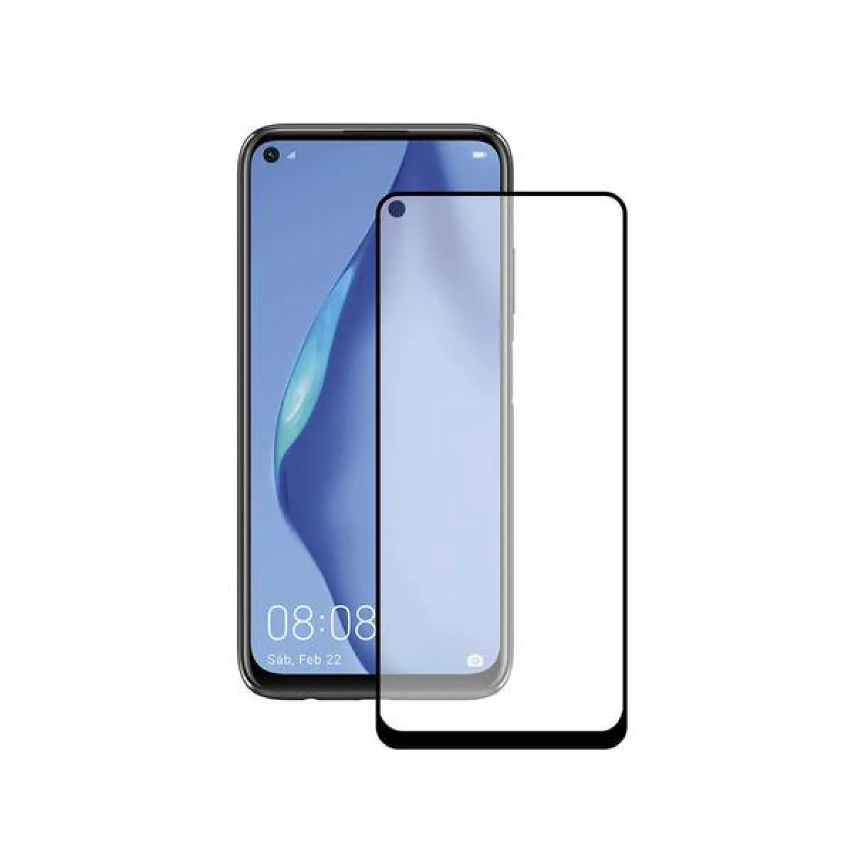 Écran De Protection En Verre Trempé Ksix Huawei Mate 40 Pro 5g Transparent