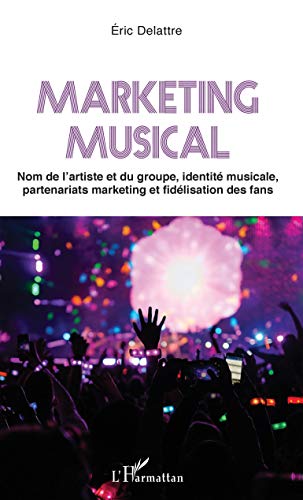Marketing musical - nom de l'artiste et du groupe, identité musicale, partenariats marketing et fidélisation des fans
