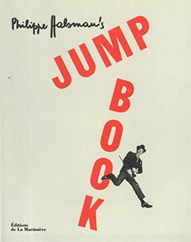 Jump Book - Philippe Halsman