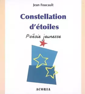 Constellation d'étoiles - poésie jeunesse