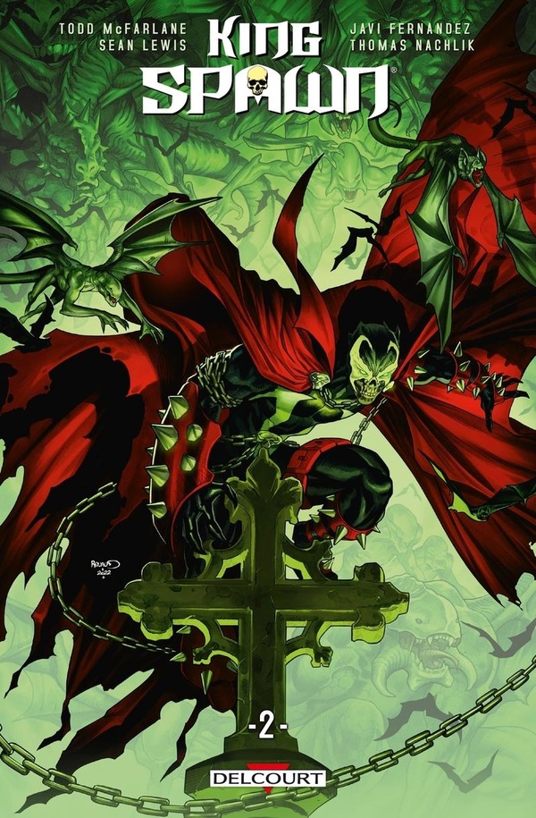 King Spawn. Vol. 2