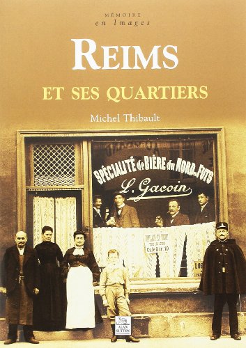 Reims et ses quartiers