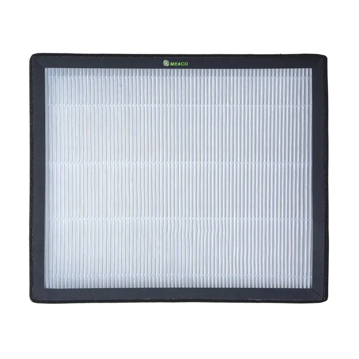 Filtre HEPA, MeacoDry Arete® H13, purificateur d'air, haute efficacité pour éliminer les particules, 99,75% de rétention, compatible avec les modèles 18L, 20L, 25L - Neuf